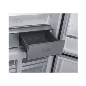 Kibernetik FCCD520NF Food Center schwarz (C)