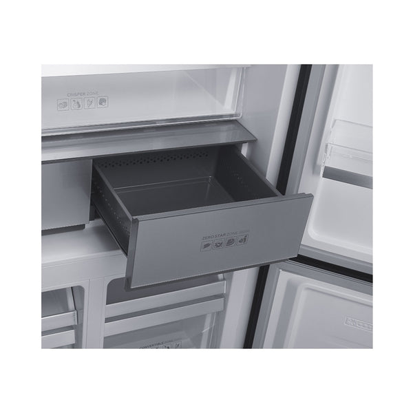 Kibernetik FCCD520NF Food Center schwarz (C)