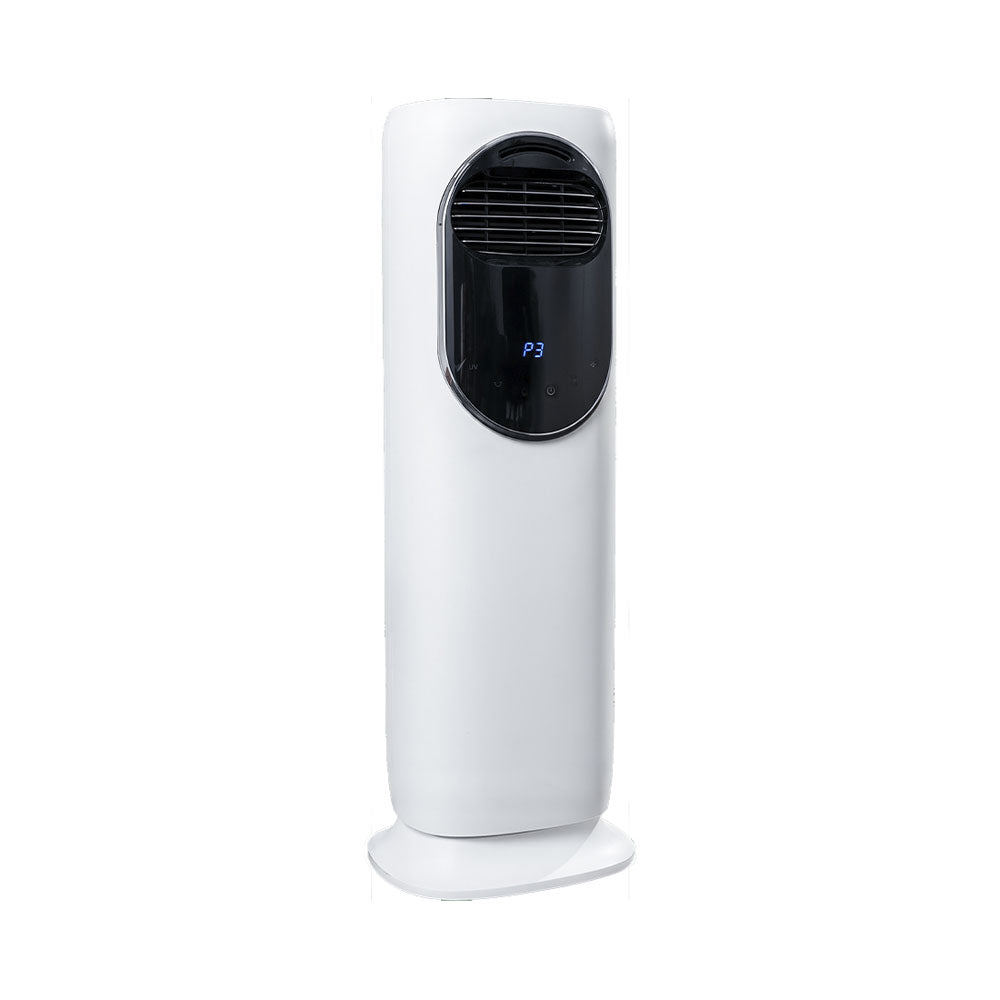 Kibernetik VH81 Ventilator mit Heizfunktion 60W/1800W