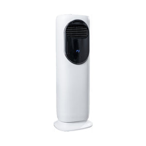 Kibernetik VH81 Ventilator mit Heizfunktion 60W/1800W