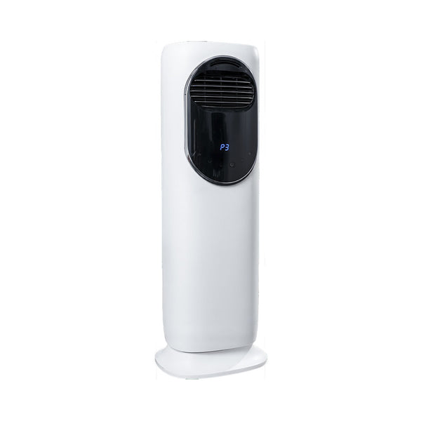 Kibernetik VH81 Ventilator mit Heizfunktion 60W/1800W