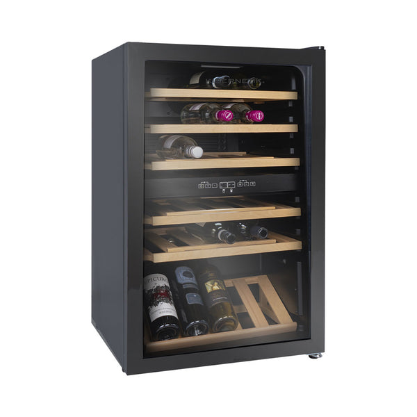 Kibernetik WKH39D Weinklimaschrank 2 Zonen