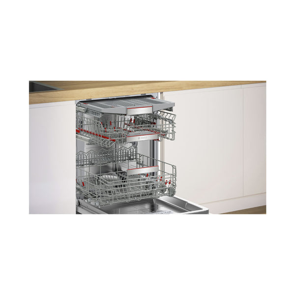 Bosch SMD8TCX04E Vollintegrierter Geschirrspüler