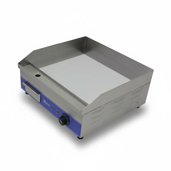 BergerLanz D500 Elektro Plattengrill