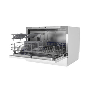 Kibernetik GRF608 BasicEdition Geschirrspüler freistehend