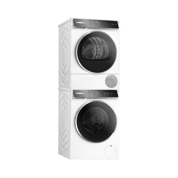 Bosch Waschturm WQB246D1CH & WGB25606CH