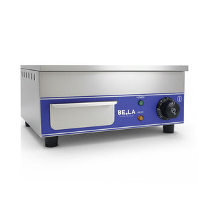 BergerLanz D360 Elektro Plattengrill