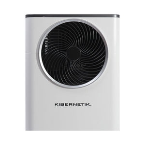 Kibernetik KMO11000 Klimagerät mit WiFi weiss