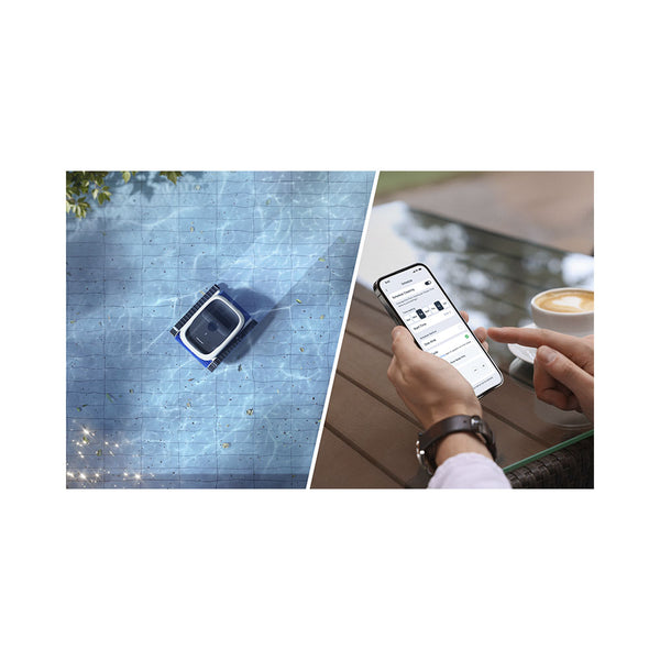 Ecovacs Poolroboter P1 Ultramarine weiss