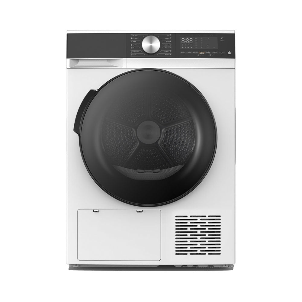 Kibernetik MSTR502 MasterSeries Wärmepumpentrockner 10kg C Klasse Weiss