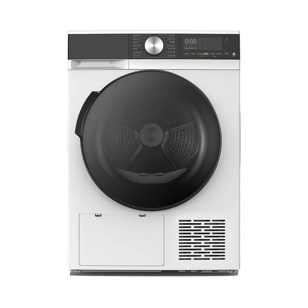 Kibernetik MSTR502 MasterSeries Wärmepumpentrockner 10kg C Klasse Weiss