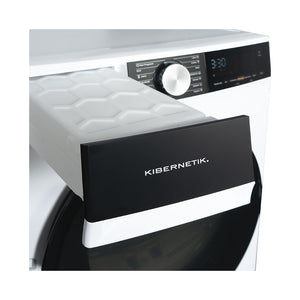 Kibernetik MSTR502 MasterSeries Wärmepumpentrockner 10kg C Klasse Weiss