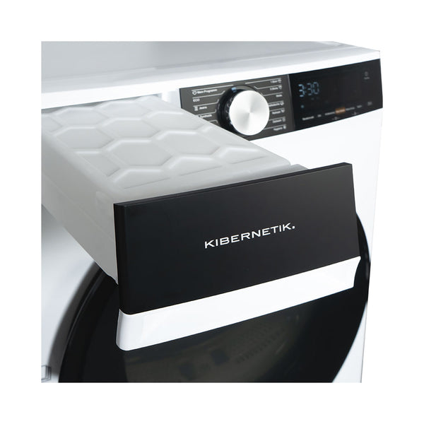 Kibernetik MSTR502 MasterSeries Wärmepumpentrockner 10kg C Klasse Weiss