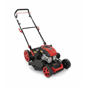 AREGGER Benzin Rasenmäher 46cm / 2.8kW ohne Radanrieb
