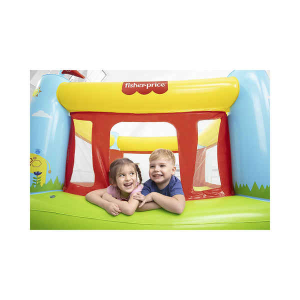 Fisher-Price Hüpfburg Bouncetastic 175 x 173 x 135 cm