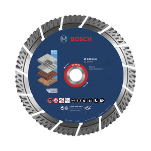 DIA TS MultiMat 230x22.23x2.4x15 EXPERT