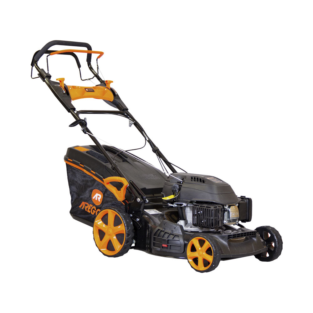 AREGGER G46 Rasenmäher mit Antrieb