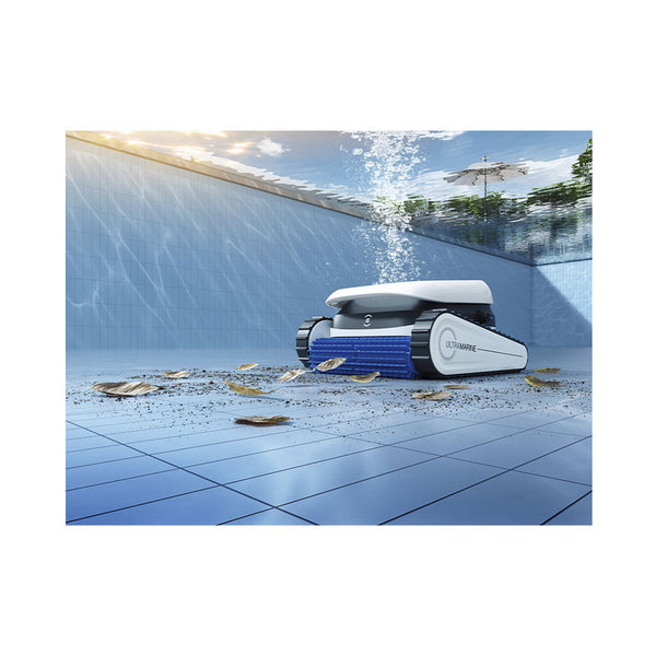 Ecovacs Poolroboter P1 Ultramarine weiss