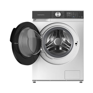 Kibernetik MSWT515 MasterSeries Waschtrockner 10kg/7kg A-10/D Klasse Weiss