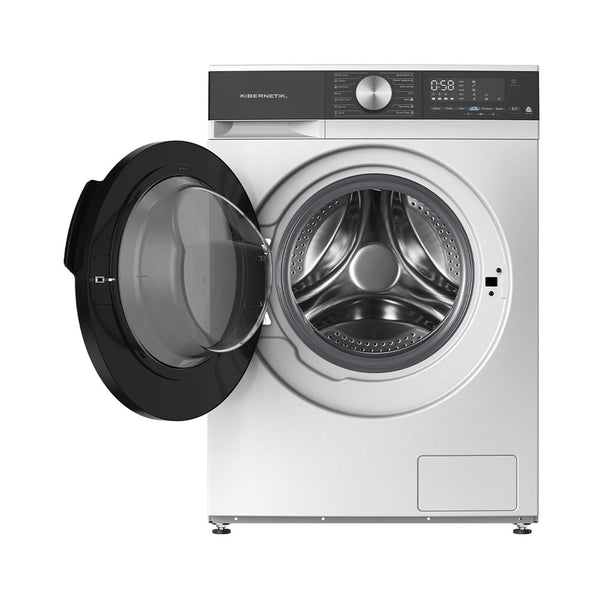 Kibernetik MSWT515 MasterSeries Waschtrockner 10kg/7kg A-10/D Klasse Weiss