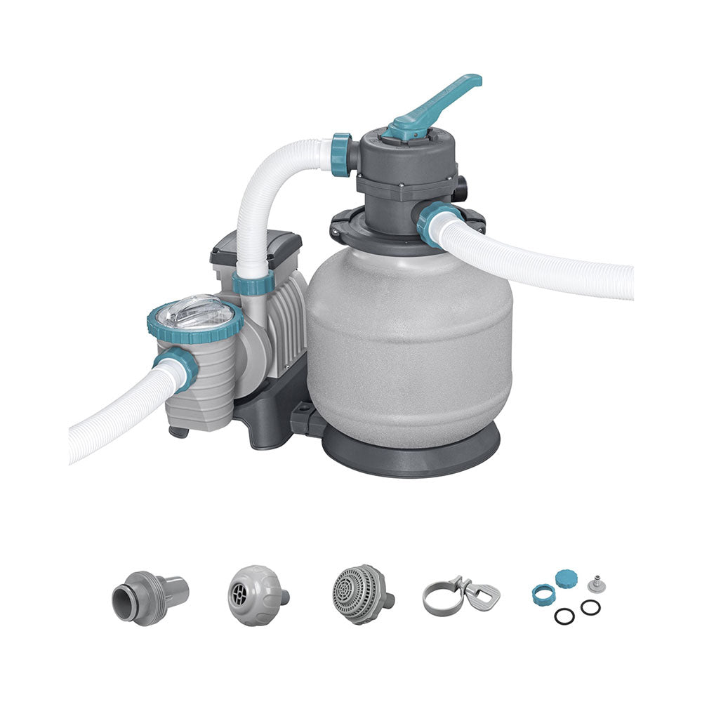 Bestway 8327L/2200gal Sandfilter
