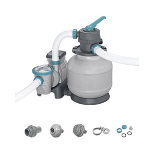 Bestway 8327L/2200gal Sandfilter