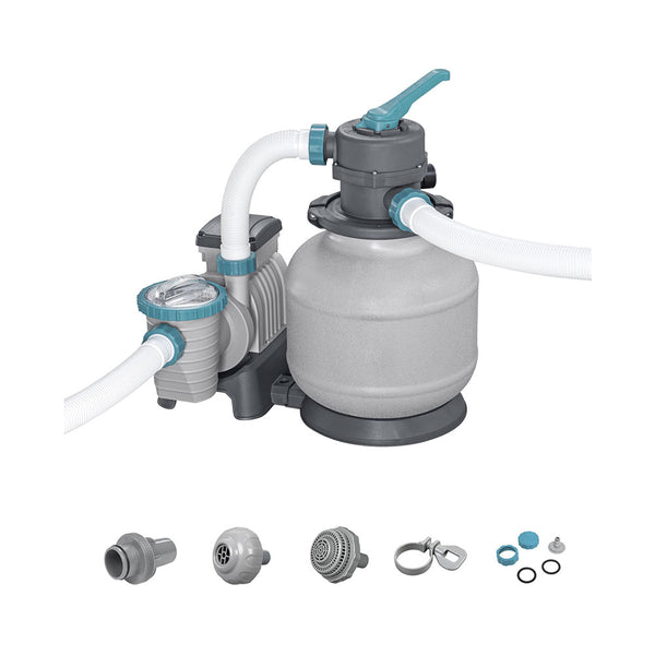 Bestway 8327L/2200gal Sandfilter