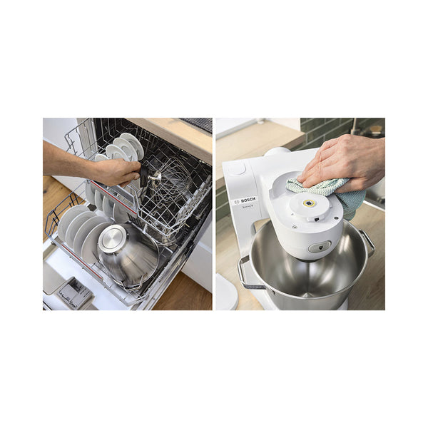 Bosch MUMS6EW22 Küchenmaschine