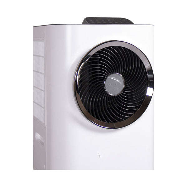 Kibernetik Klimagerät mit Heizung und WIFI 3500W / 12000BTU / 60m2
