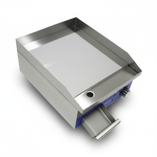 BergerLanz D360 Elektro Plattengrill