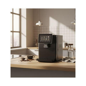 BergerLanz Kaffeevollautomat Mucho Gusto