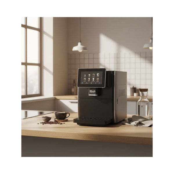 BergerLanz Kaffeevollautomat Mucho Gusto