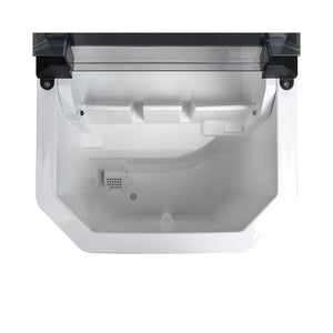 BergerLanz EW12B Eiswürfelmaschine 12kg