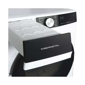 Kibernetik MSTR511 MasterSeries Wärmepumpentrockner 9kg C Klasse Weiss