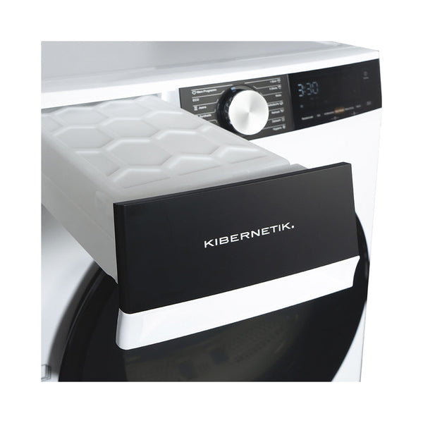 Kibernetik MSTR511 MasterSeries Wärmepumpentrockner 9kg C Klasse Weiss