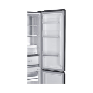 Kibernetik FCCD520NF Food Center schwarz (C)