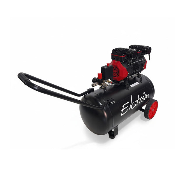 Ekström KO50L Kompressor 50 Liter - 10 bar 236 l/min