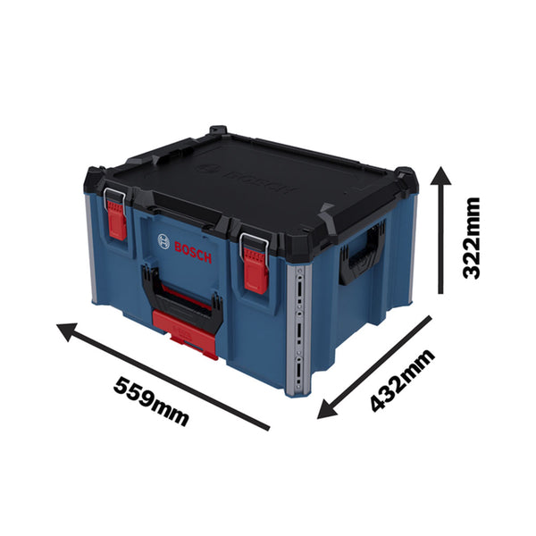 Bosch Koffersystem L-BOXX Contractor 322 1.600.A03.7E0