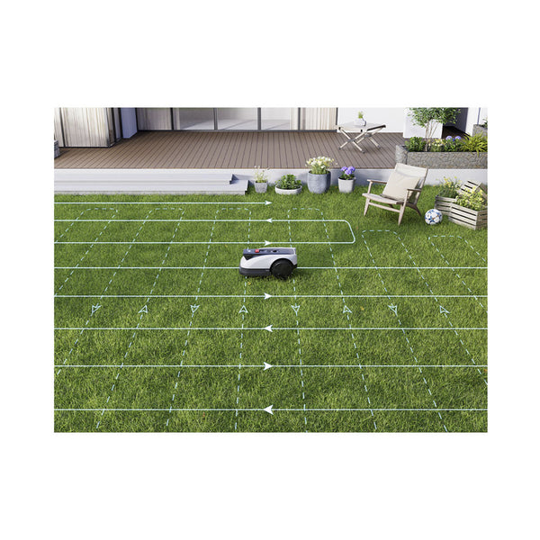 Ecovacs O800 RTK Mähroboter GOAT