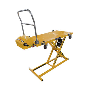 Ekström Elektrische Hebebühne/Selbstlade Wagen bis 130cm