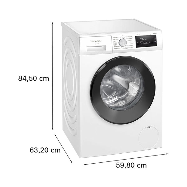 Siemens Waschturm WQ33G2V4CH & WM14N294CH