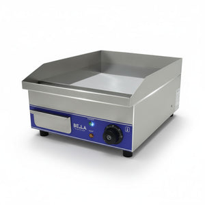 BergerLanz D360 Elektro Plattengrill