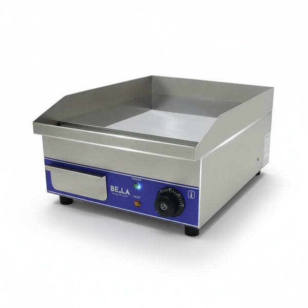 BergerLanz D360 Elektro Plattengrill