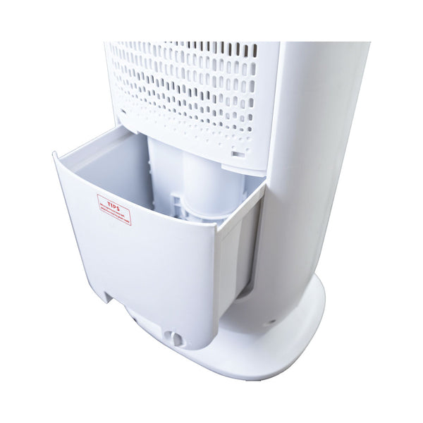 Kibernetik VH81 Ventilator mit Heizfunktion 60W/1800W