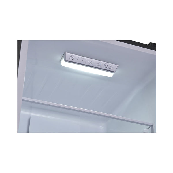 Kibernetik KO400 Kühl-Gefrierkombination ( E ) Chromstahl