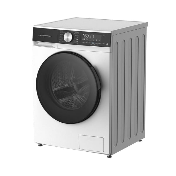 Kibernetik MSWT515 MasterSeries Waschtrockner 10kg/7kg A-10/D Klasse Weiss