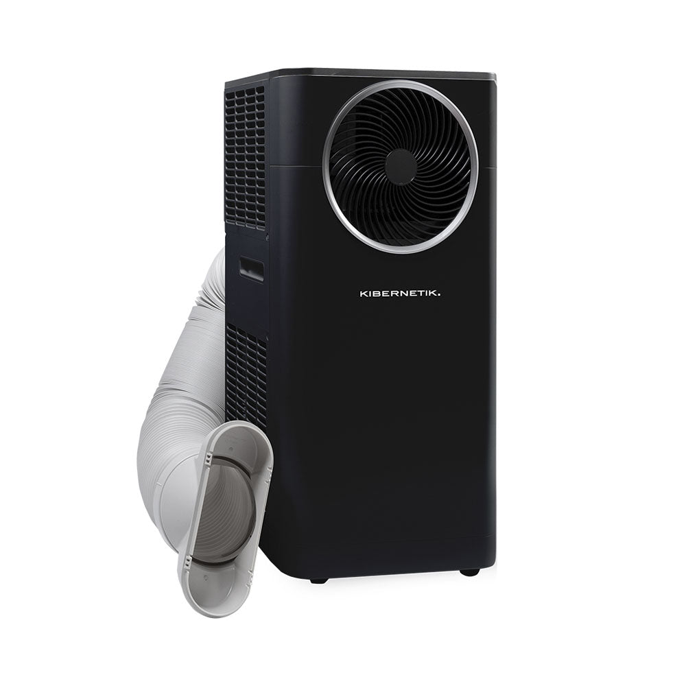 Kibernetik KL11000 Klimagerät mit WIFI schwarz