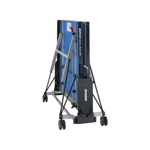 DONIC Tischtennistisch Outdoor Roller 1000 blau