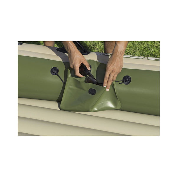 Hydro-Force Schlauchboot Komplettset Voyager X3