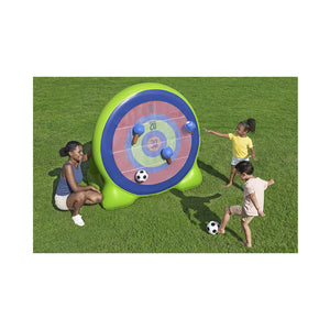Bestway Fussball Dartscheibe 157 x 107 157 cm